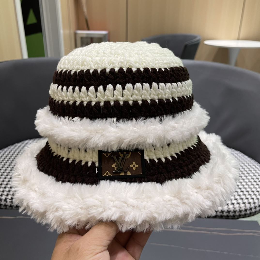 Louis Vuitton Caps